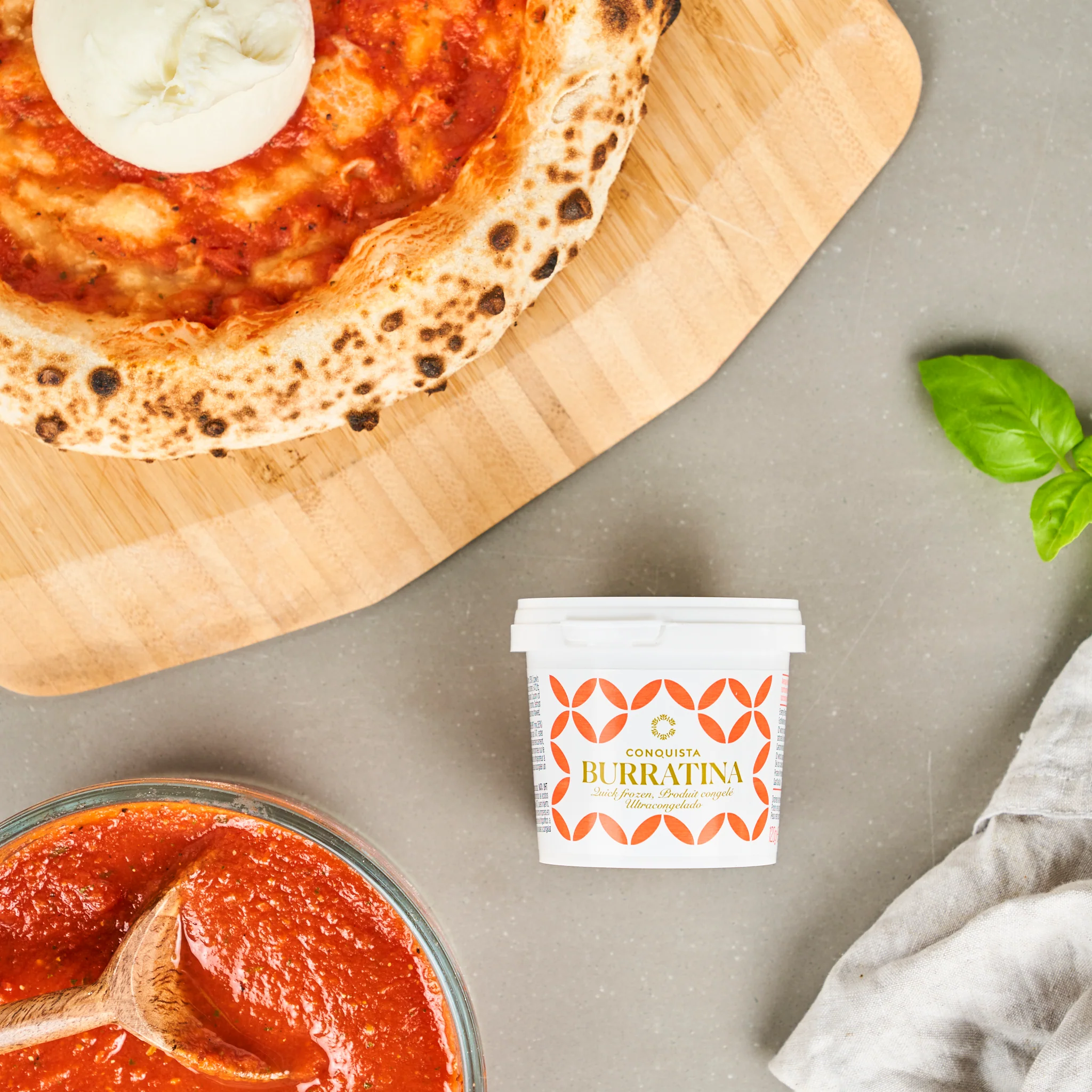 Burrata Palazzo (120g) - Image 6