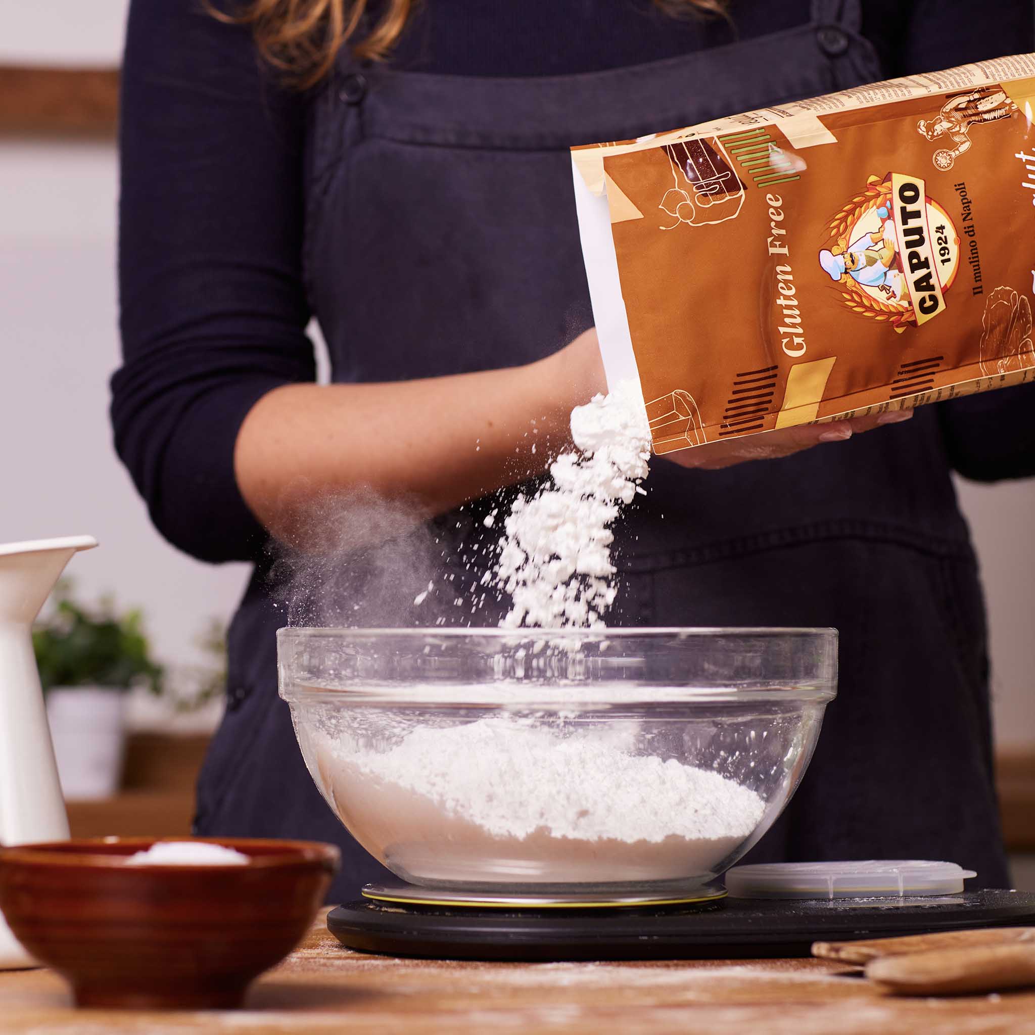 Caputo Gluten-Free Flour (1kg) - Image 6