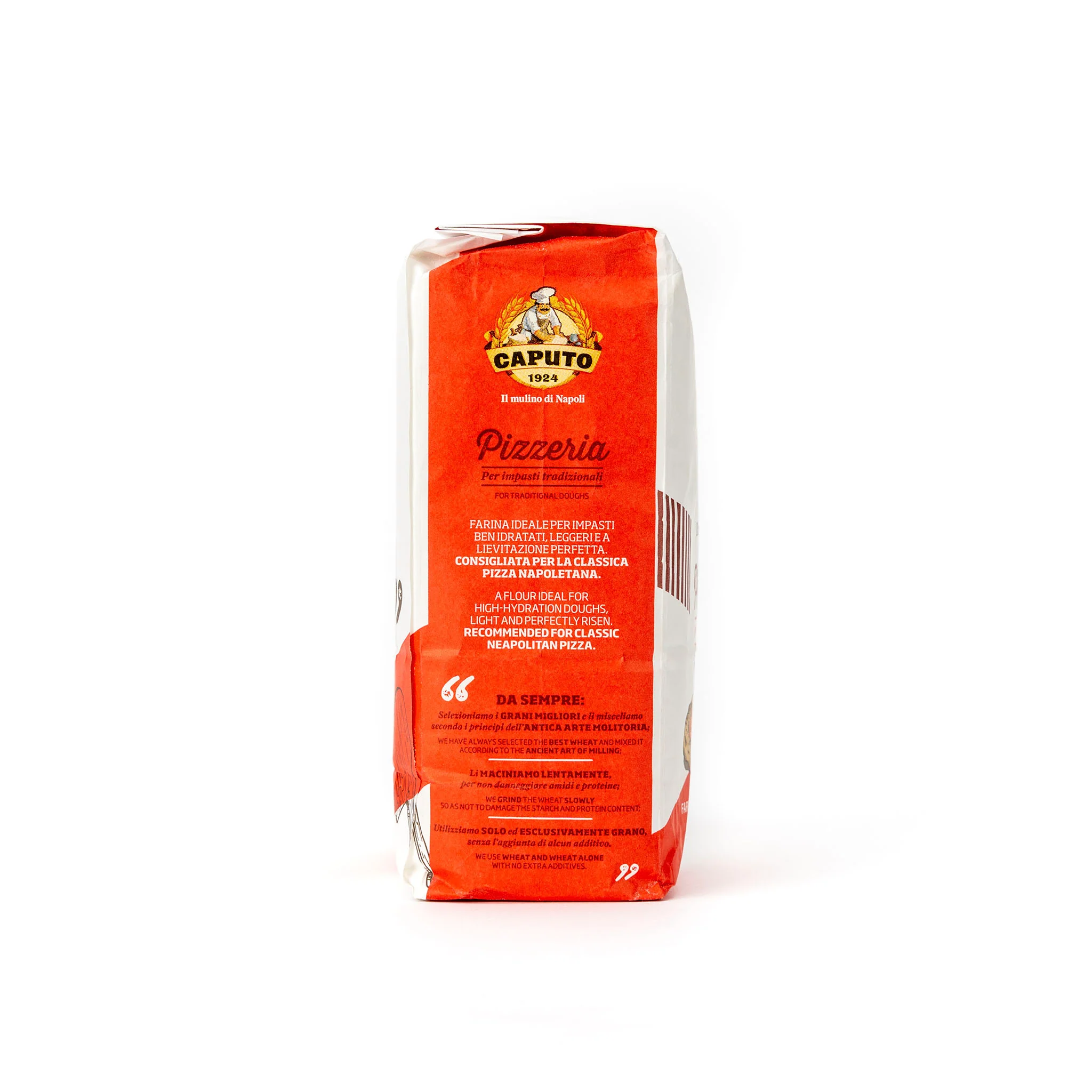 Caputo Pizzeria Flour (1kg) - Image 3