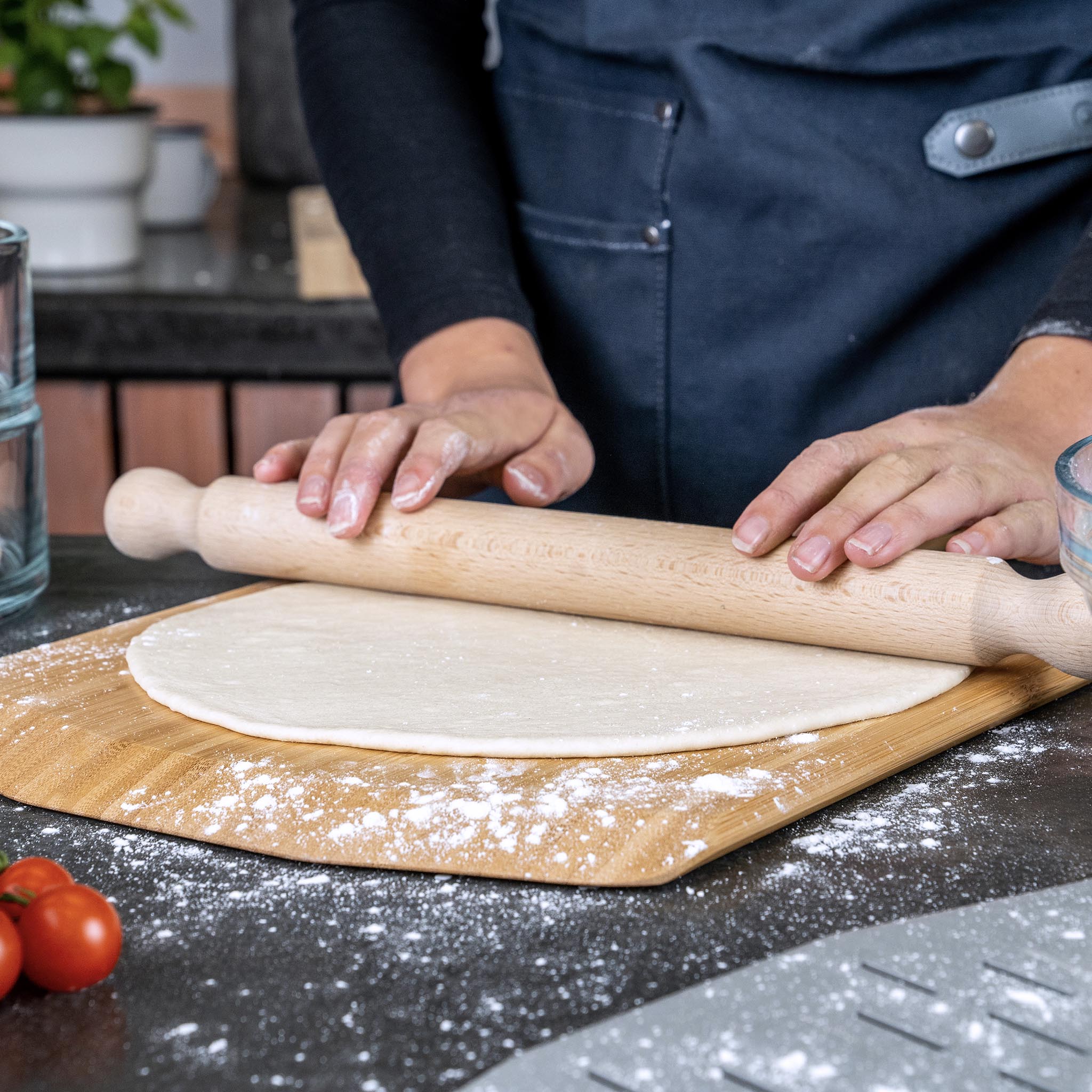 Ooni Gluten-Free Dough Balls (8 x 250g) - Image 3