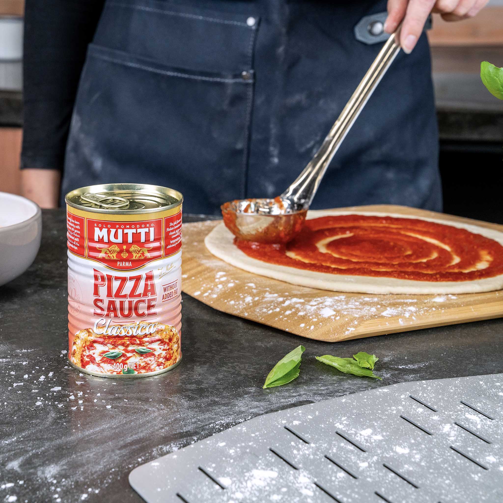 Mutti Classic Pizza Sauce (400g) - Image 4
