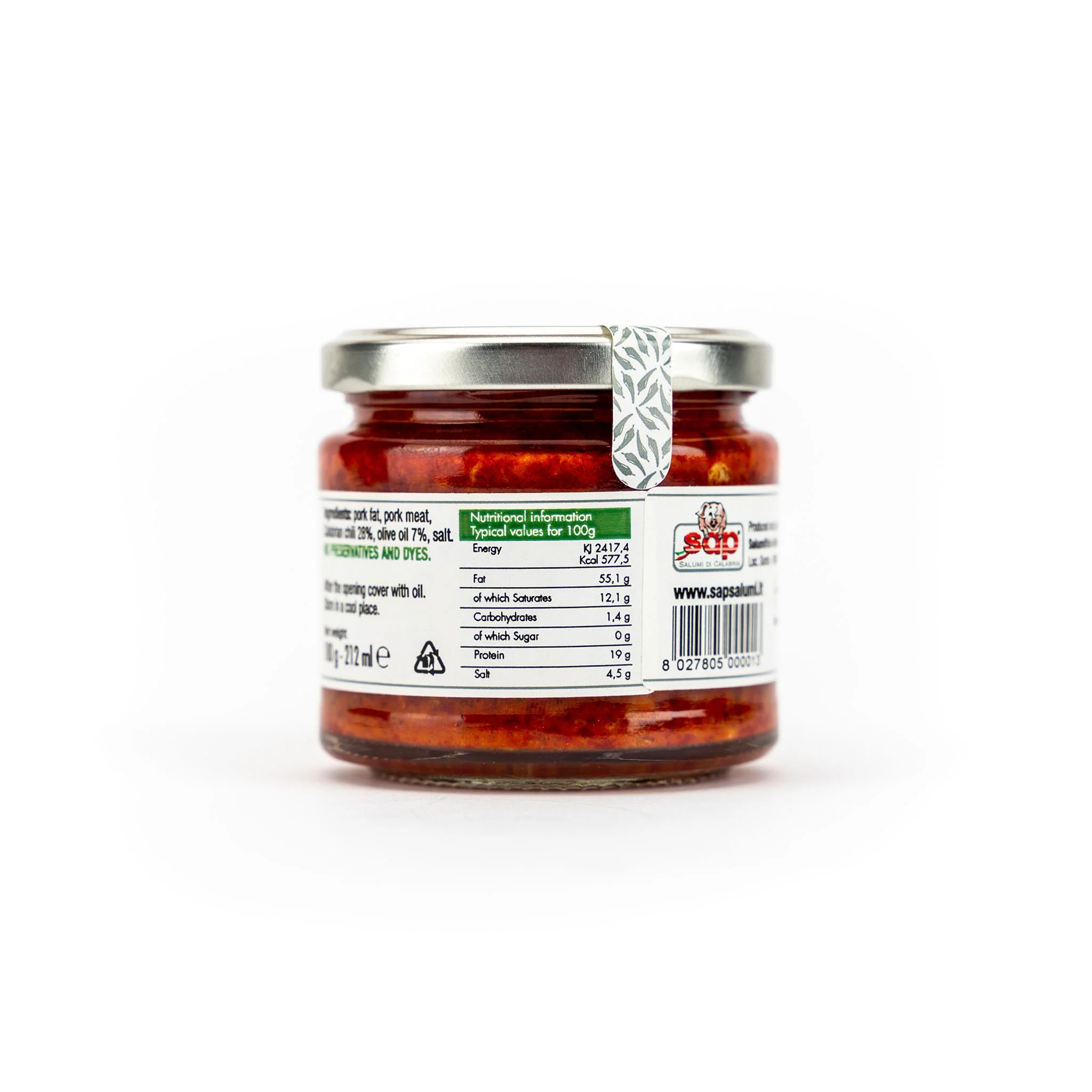 Nduja (180g) - Image 3