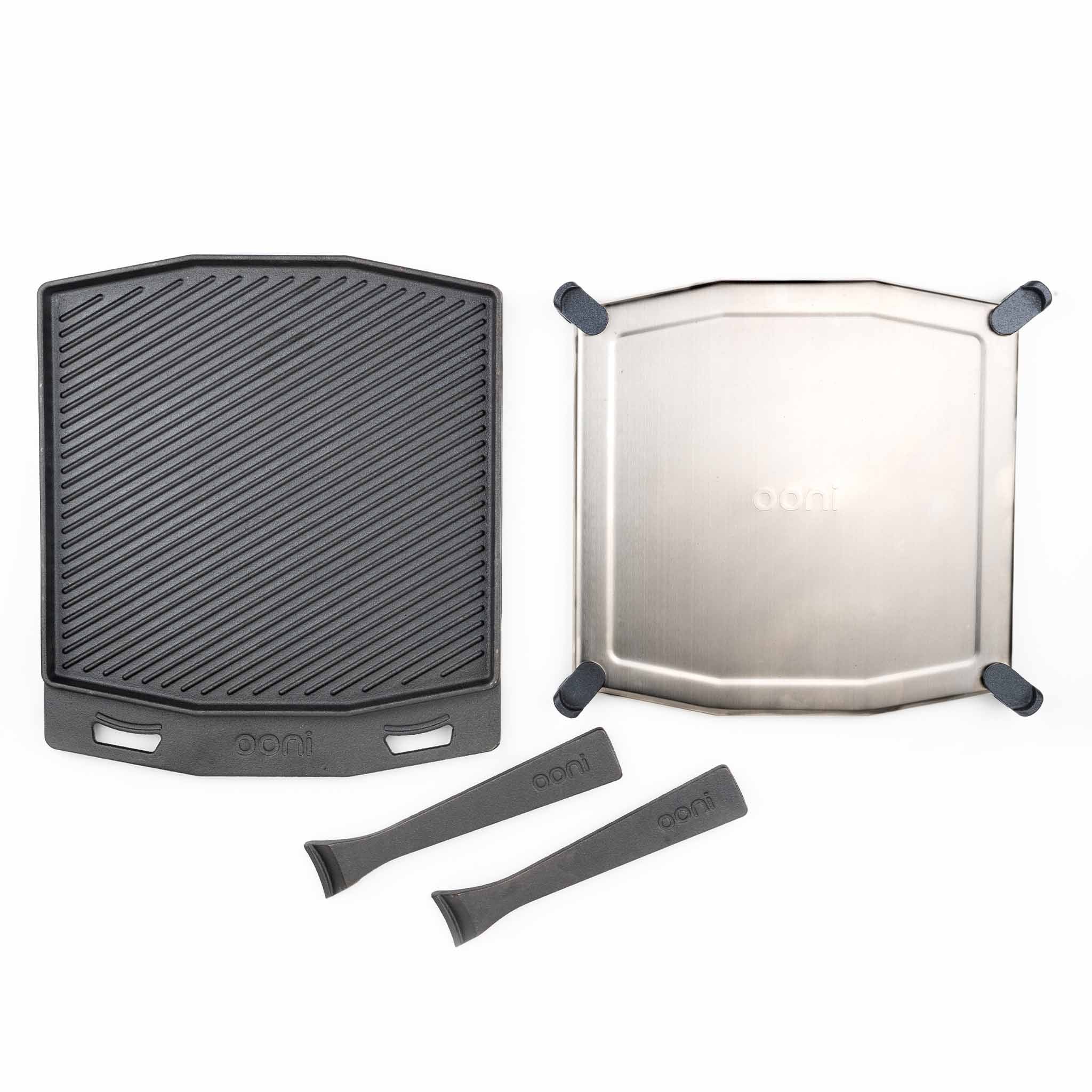 Ooni Dual-Sided Grizzler Plate - Image 7