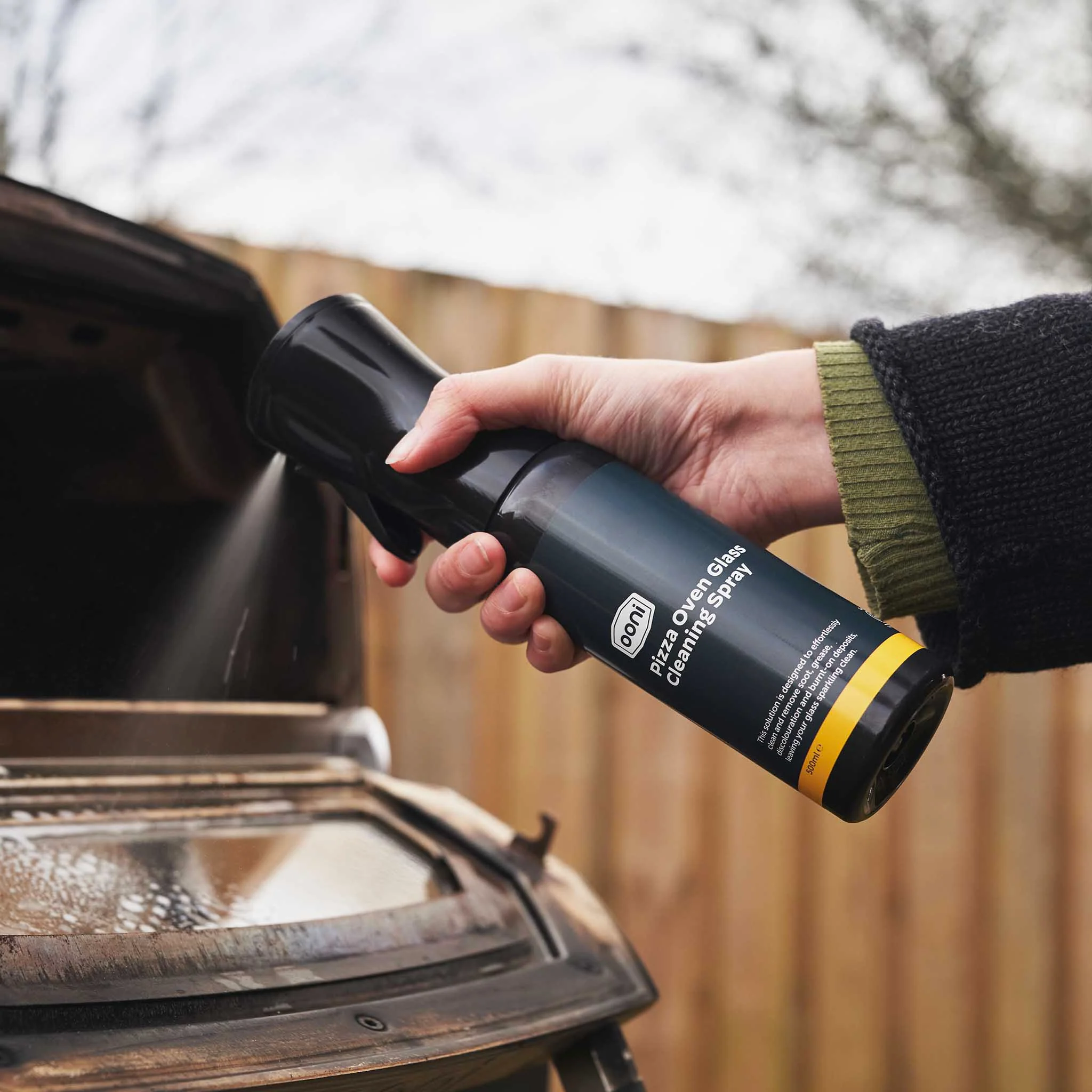 Ooni Glass Cleaner (300ml) - Image 3
