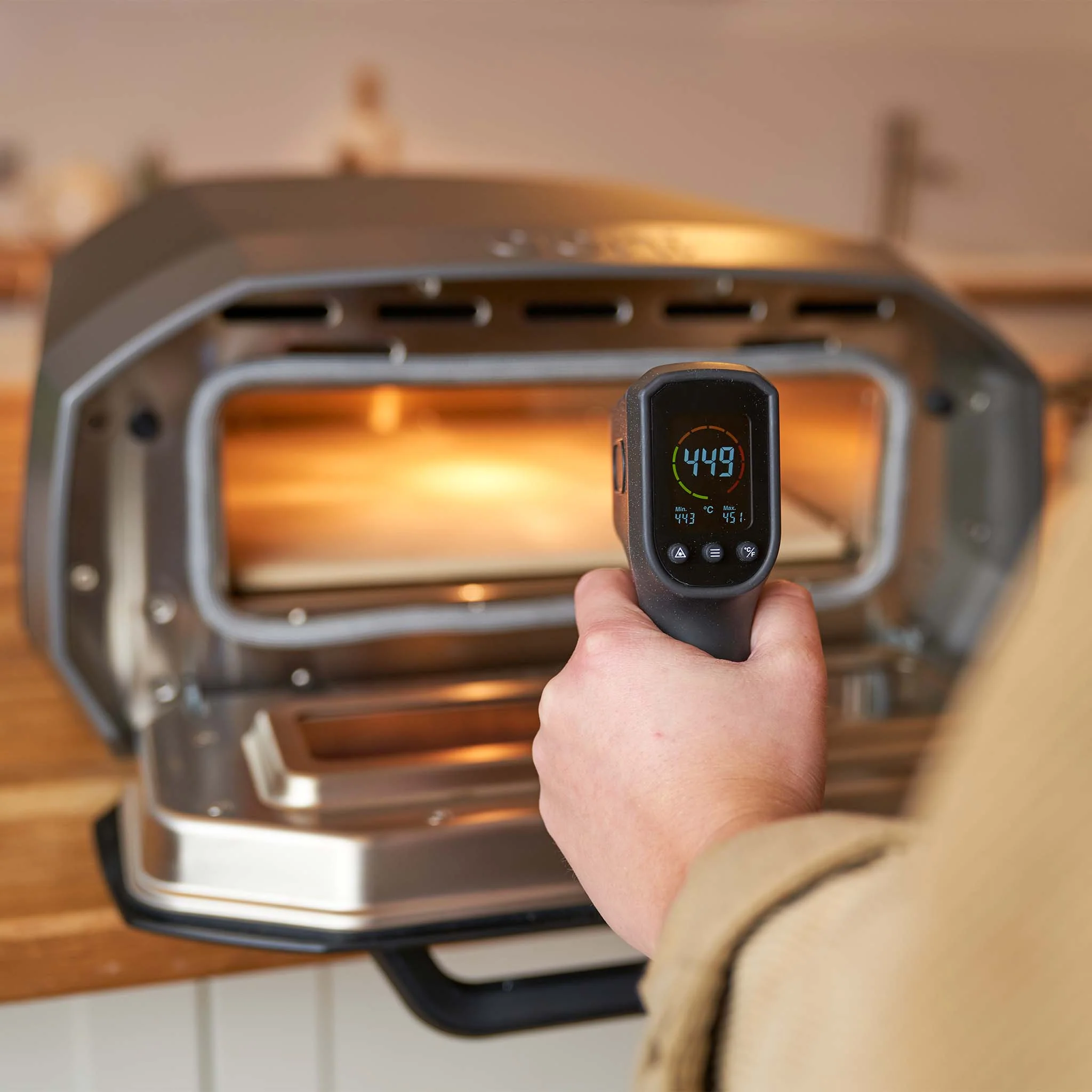 Ooni Digital Infrared Thermometer - Image 5