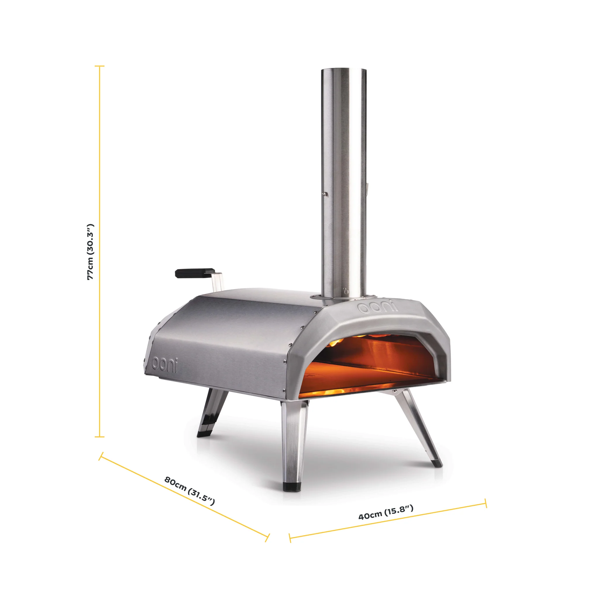 Karu 12 Gas Burner Bundle - Image 12