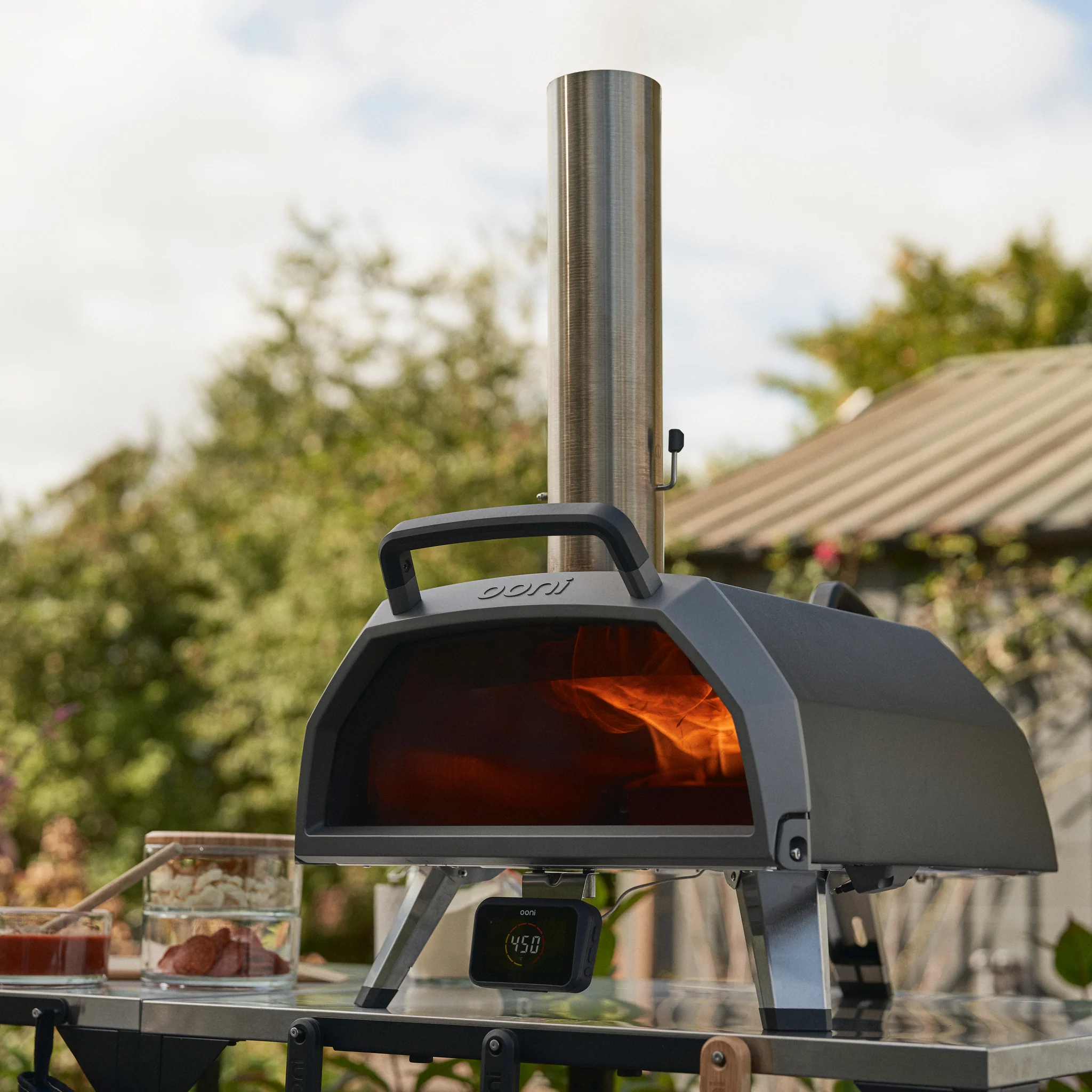 Ooni Karu 2 Pro Multi-Fuel Pizza Oven - Image 7