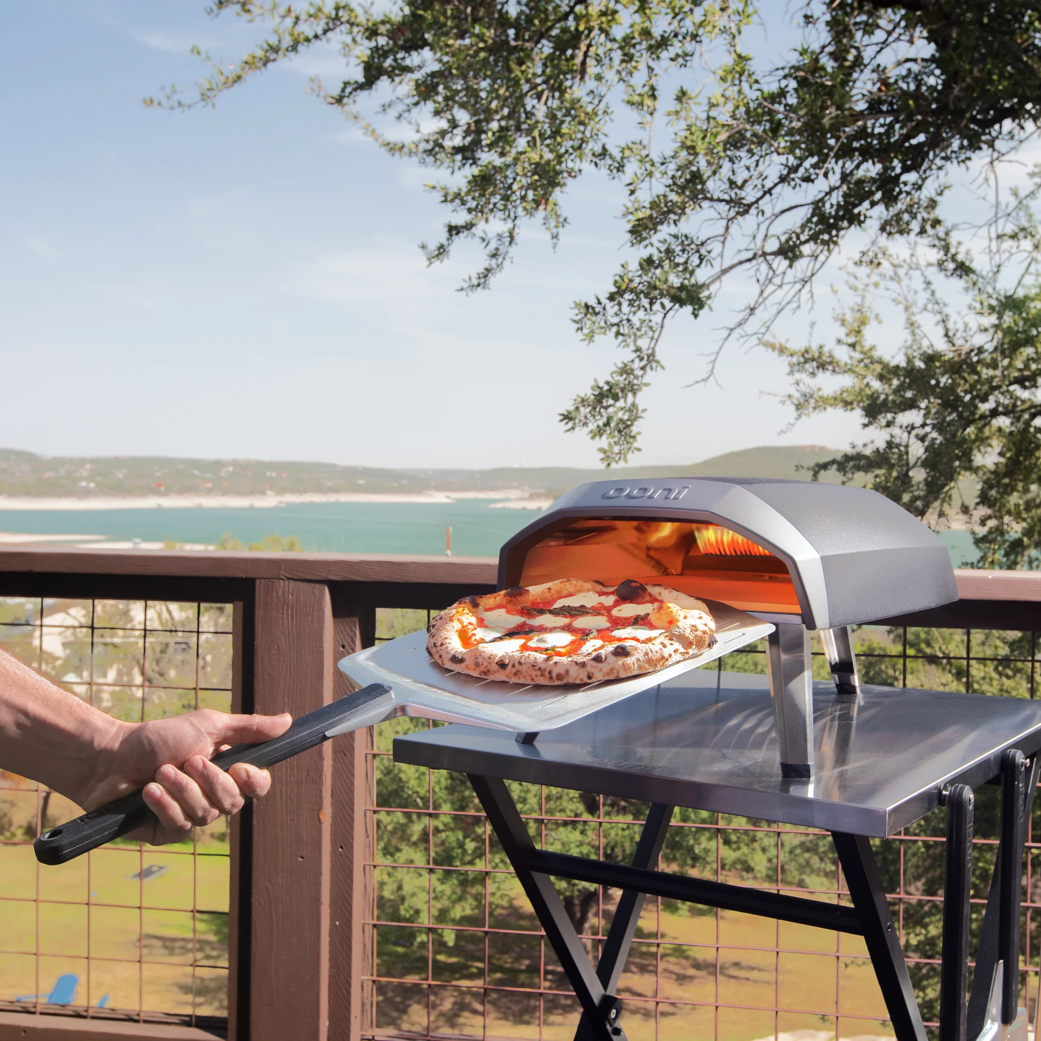 Ooni Koda 12 Gas Powered Pizza Oven - Image 10