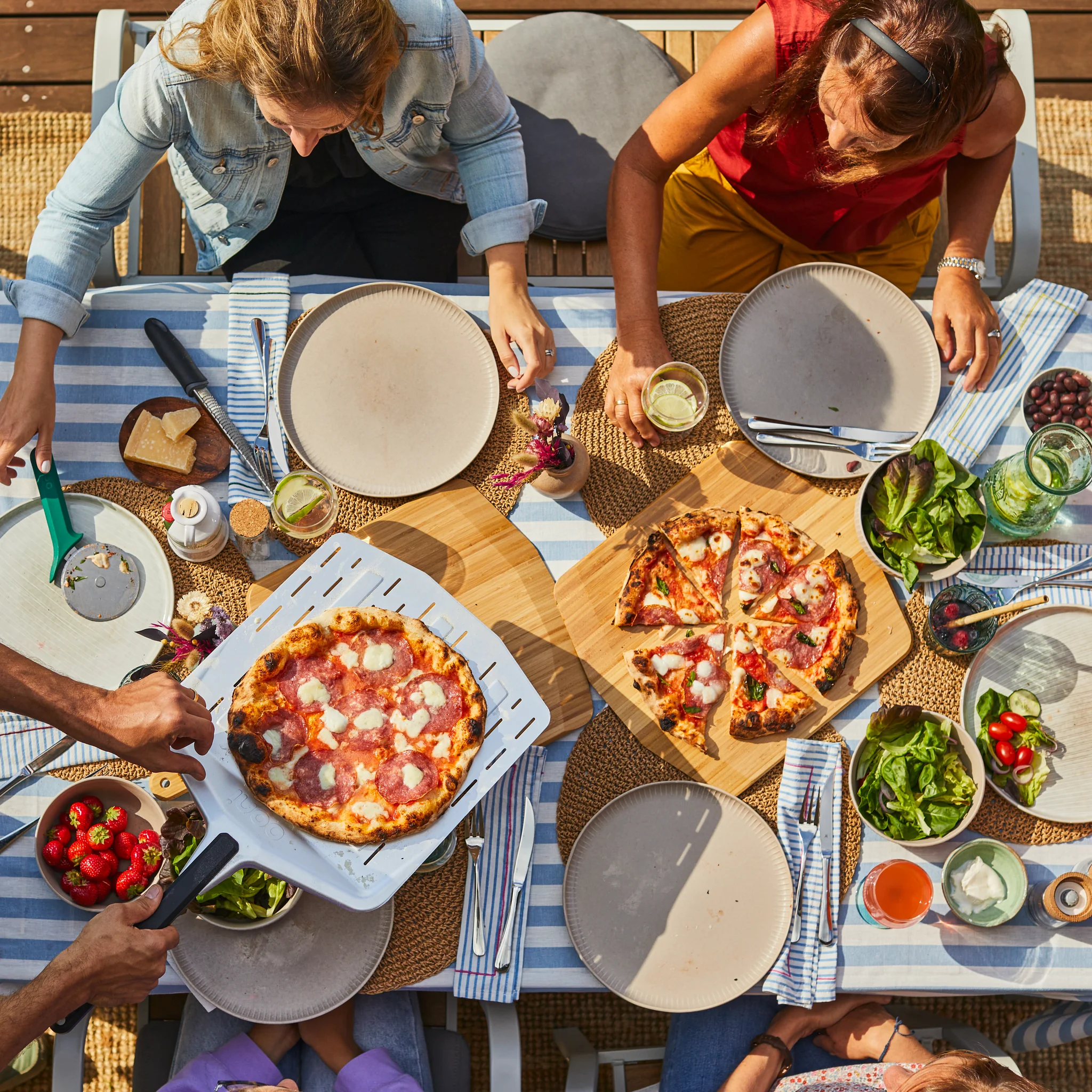 Ooni Koda 16 Gas Powered Pizza Oven - Image 9
