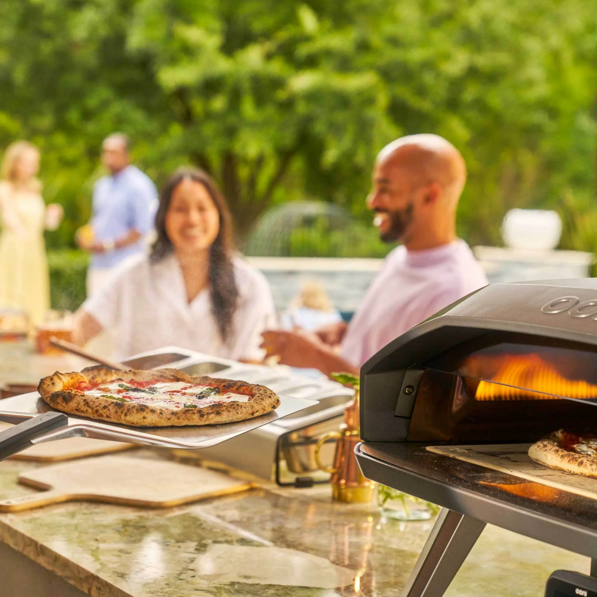 Ooni Koda 2 Max Gas Powered Pizza Oven - Image 12