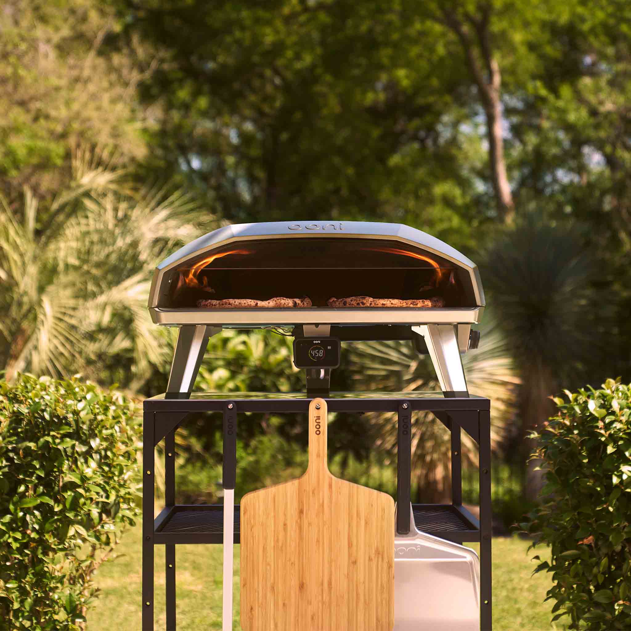 Ooni Koda 2 Max Gas Powered Pizza Oven - Image 13