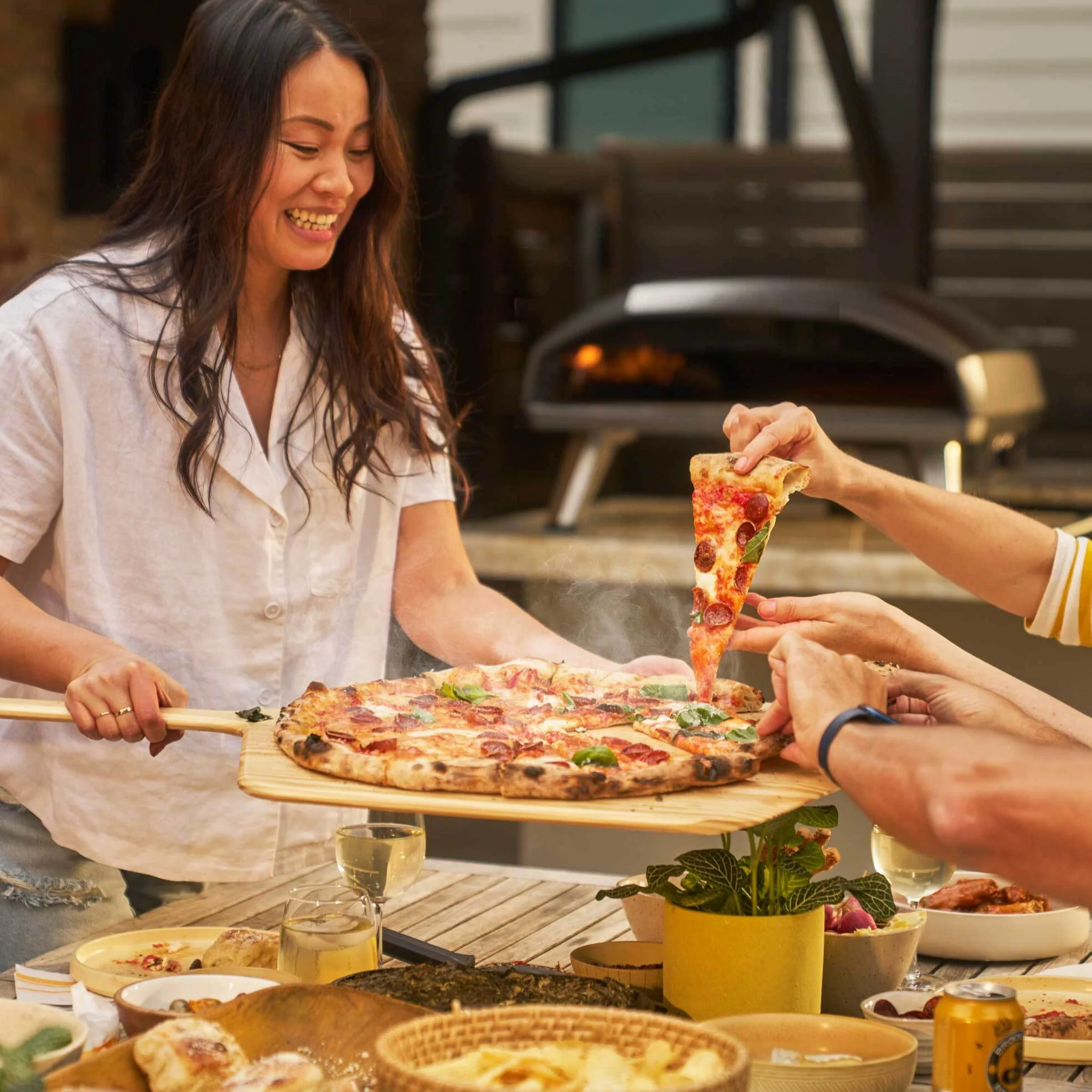 Ooni Koda 2 Max Gas Powered Pizza Oven - Image 5