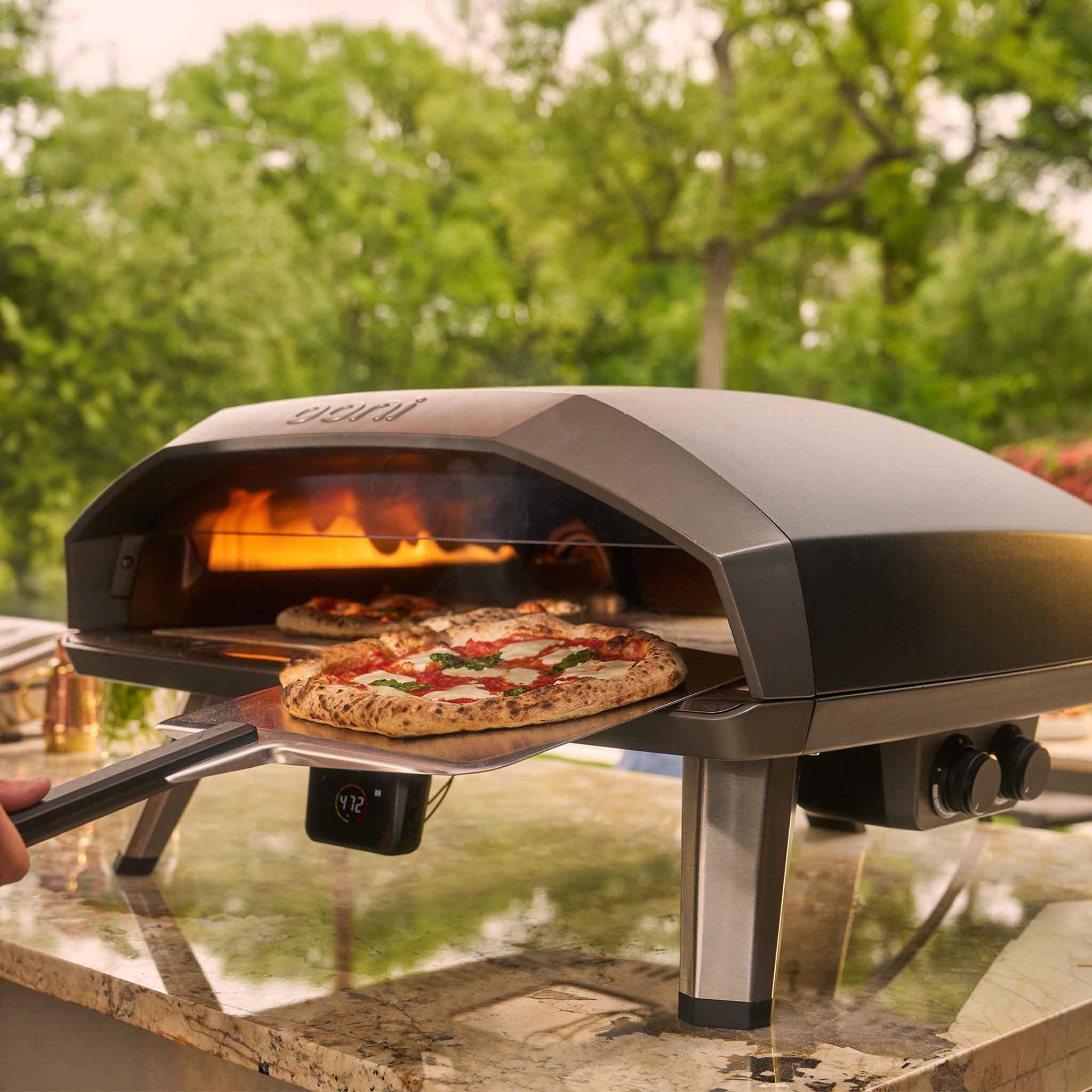 Ooni Koda 2 Max Outdoor Kitchen Bundle - Image 12