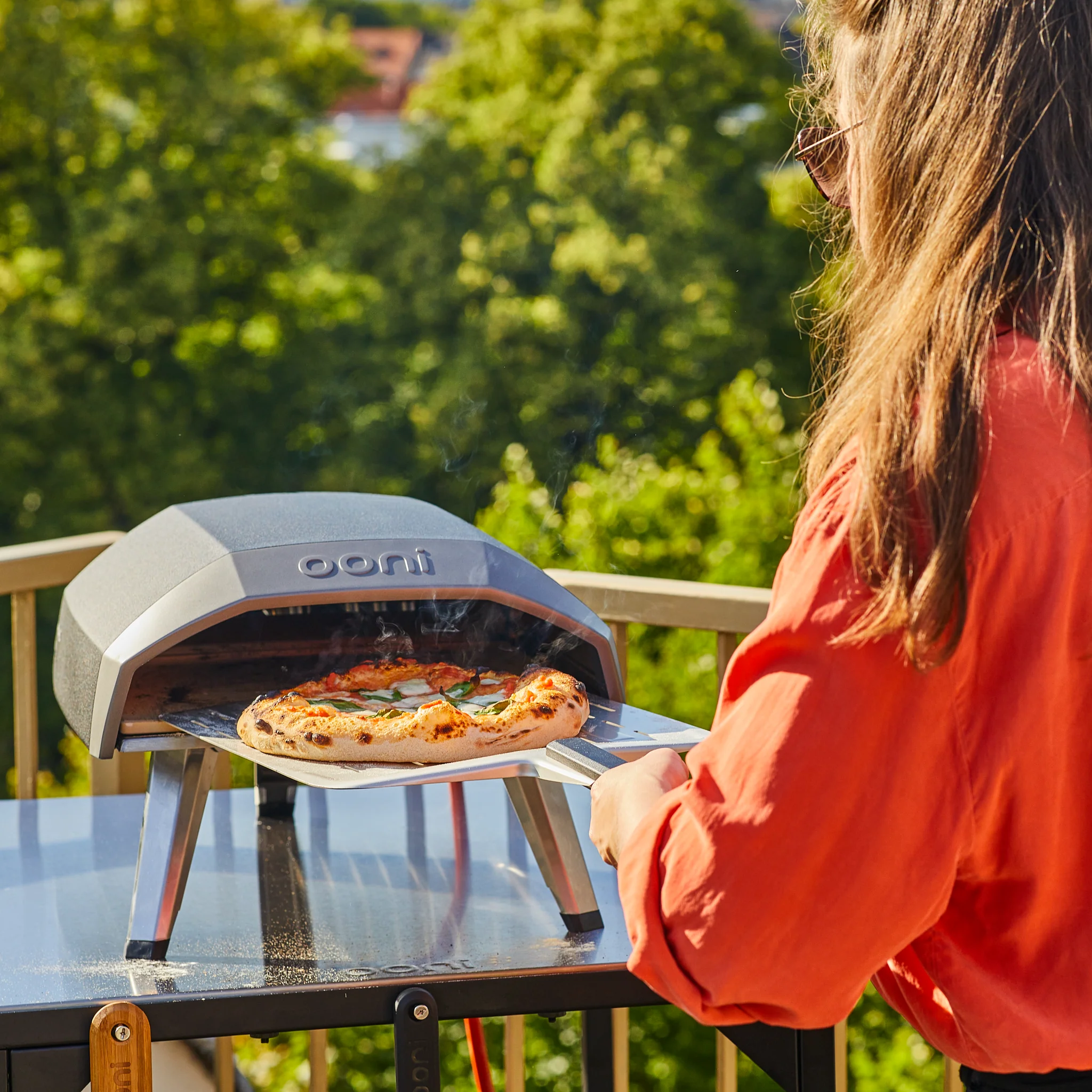 Ooni Koda 12 Gas Powered Pizza Oven - Image 4