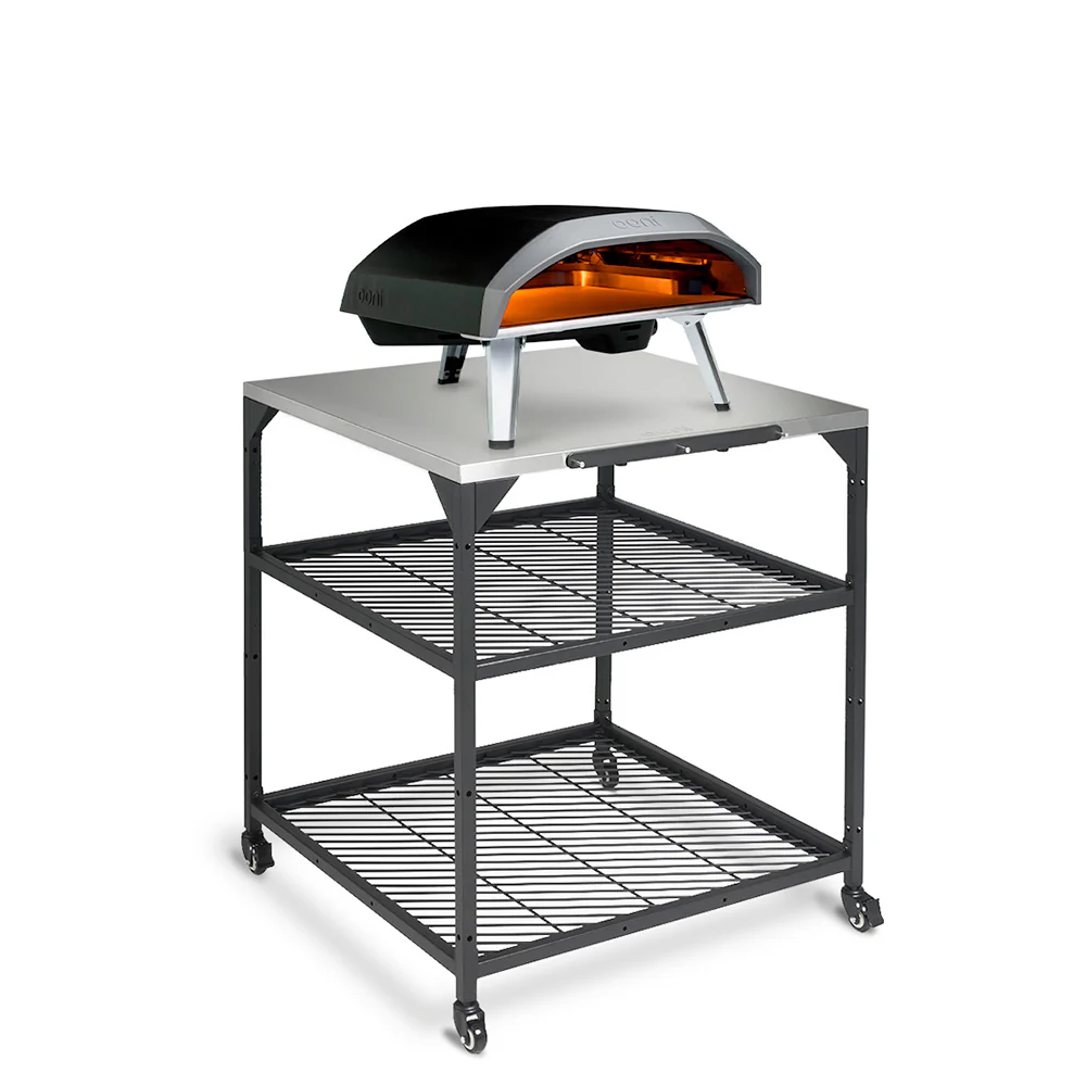 Ooni Modular Pizza Oven Table and Cover Bundle - Large - Image 3