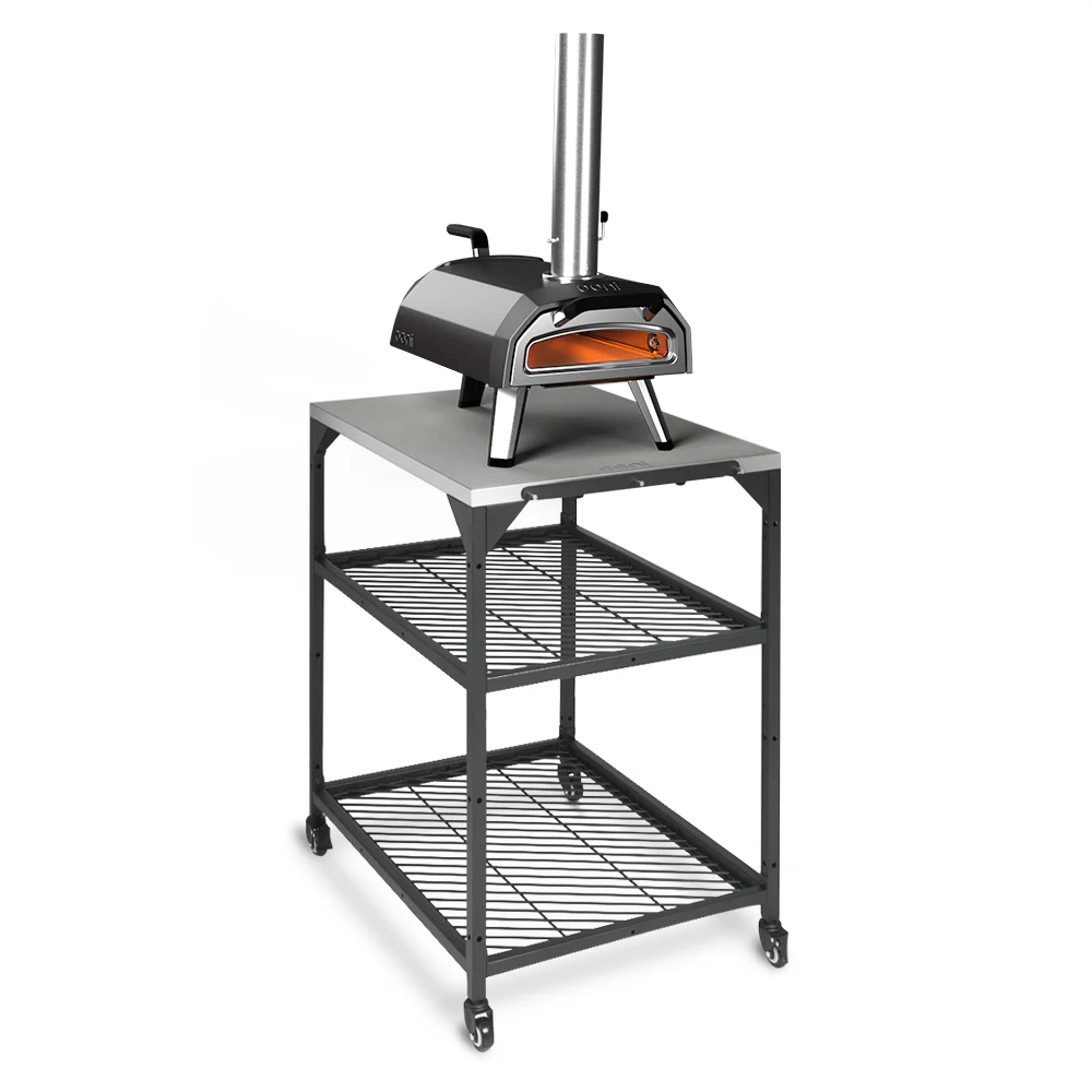 Ooni Modular Pizza Oven Table and Cover Bundle - Medium - Image 3