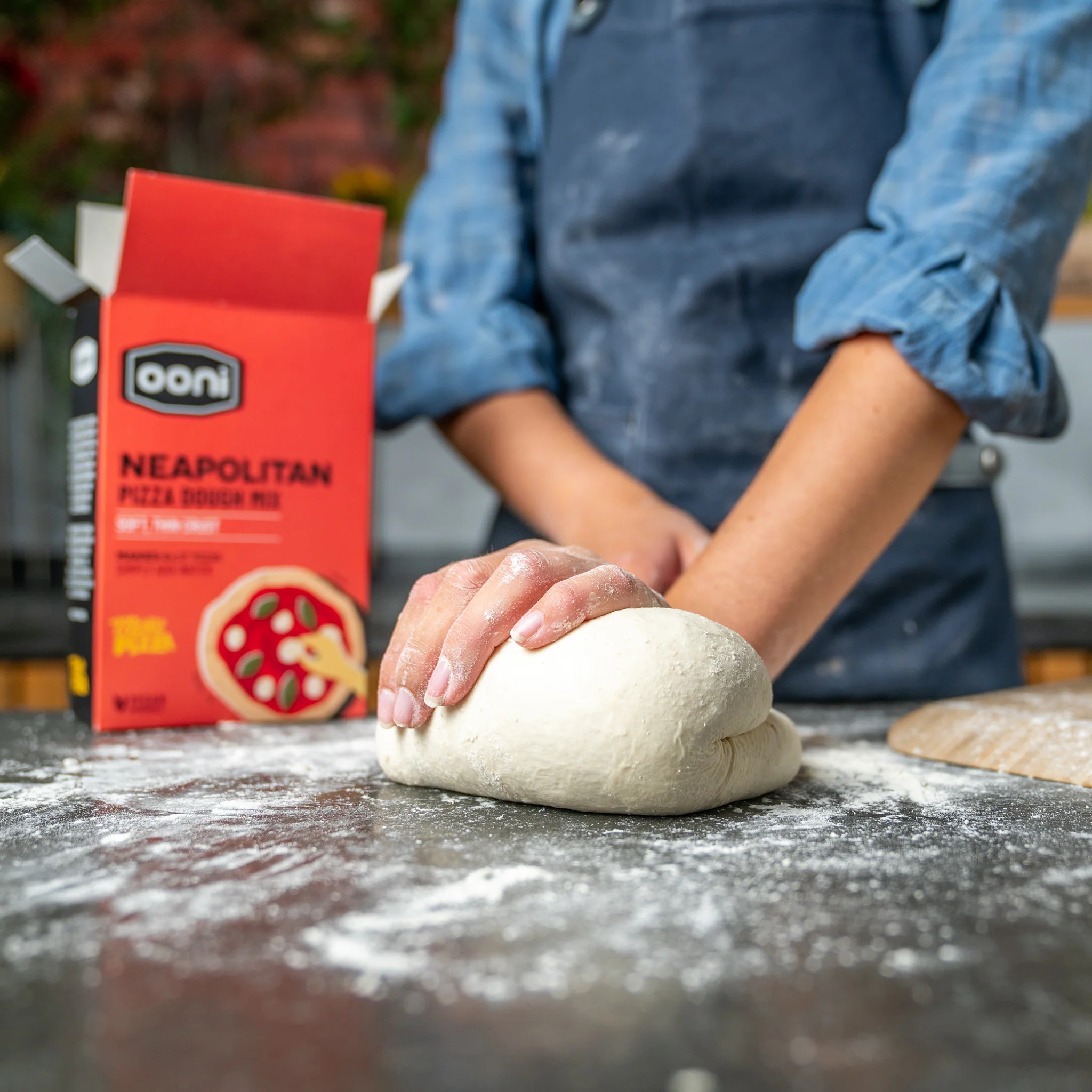 Ooni Neapolitan Pizza Dough Mix (725g) - Image 8