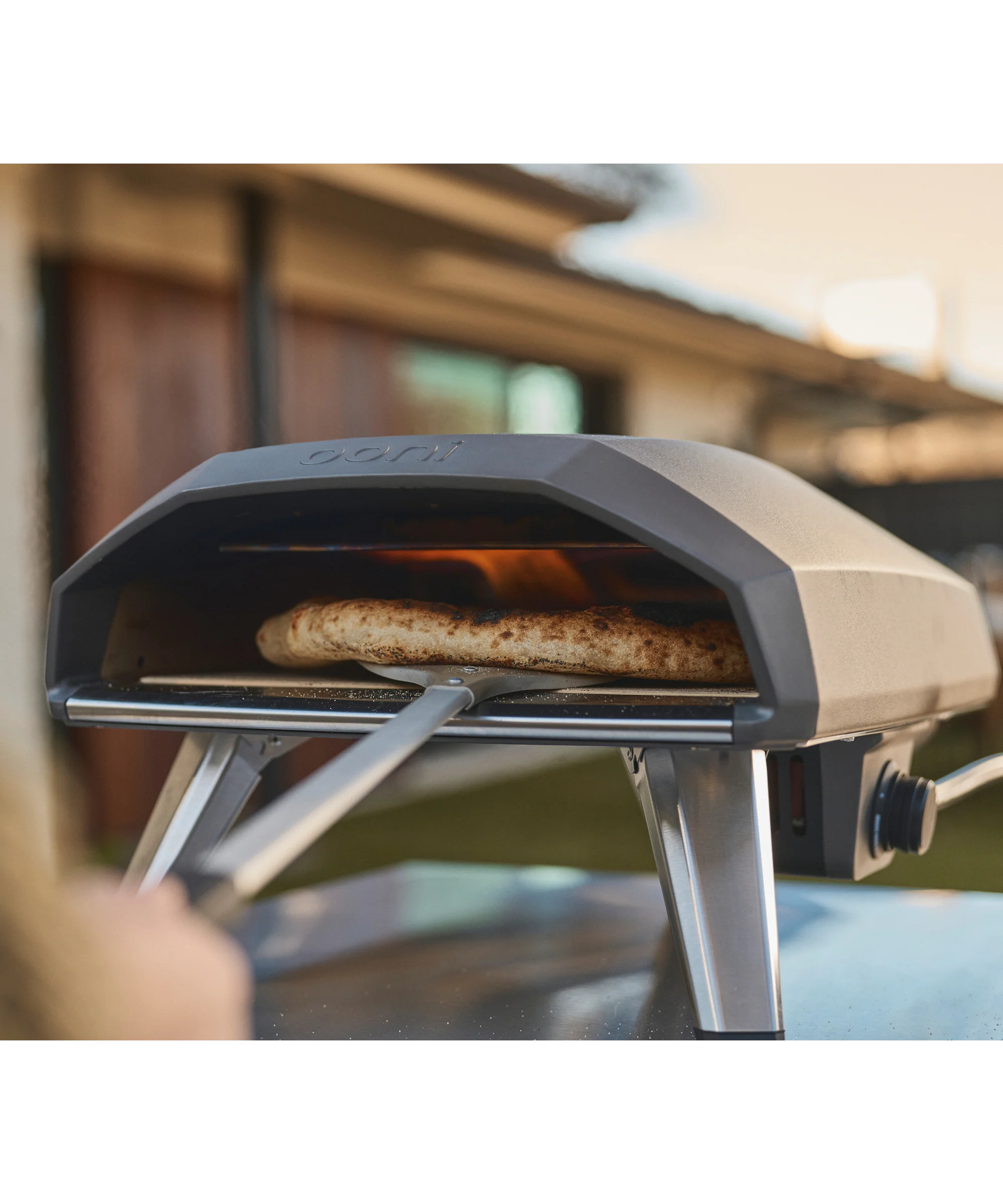 Ooni Perforated Pizza Peel Bundle - Image 5