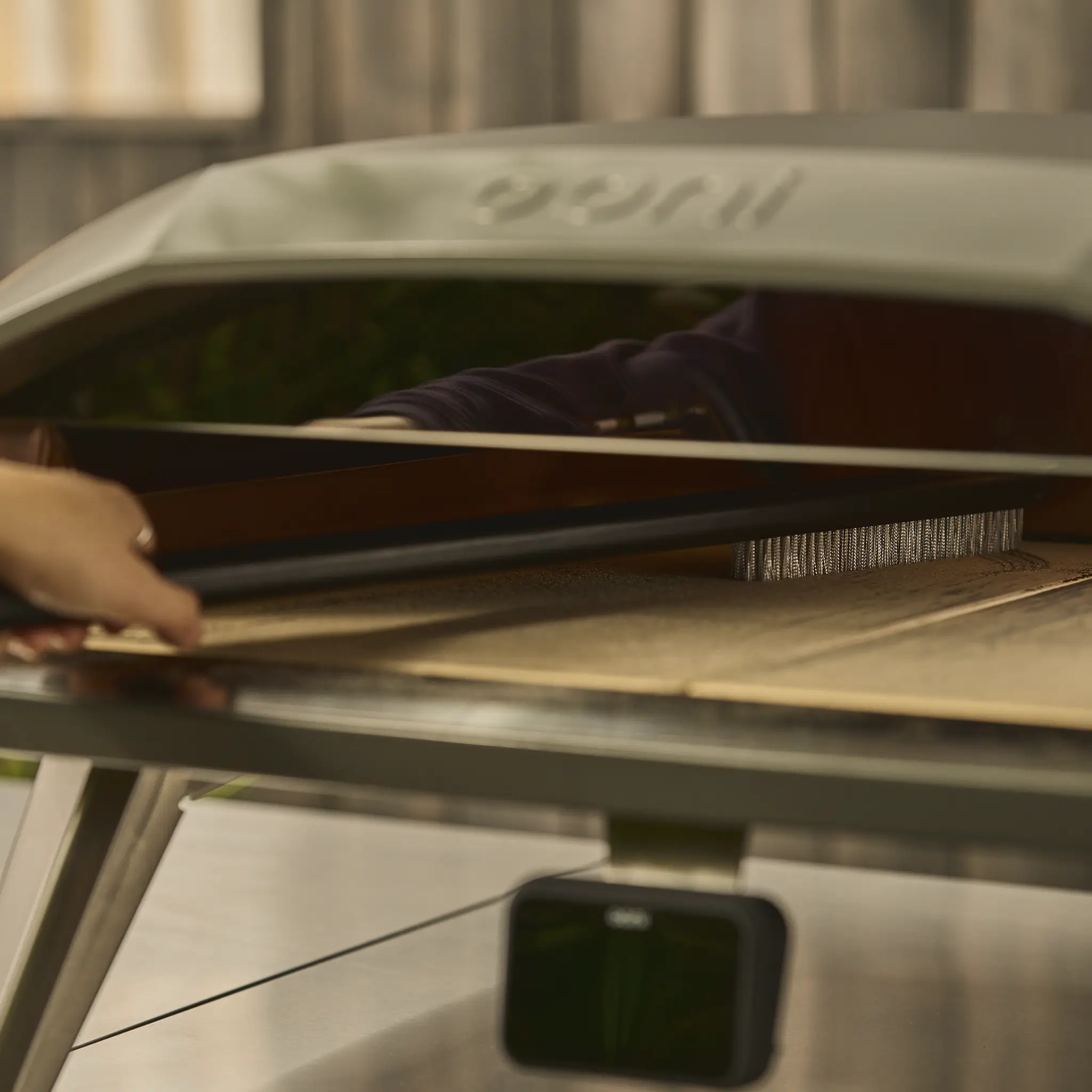 Ooni Pizza Oven Brush - Image 3