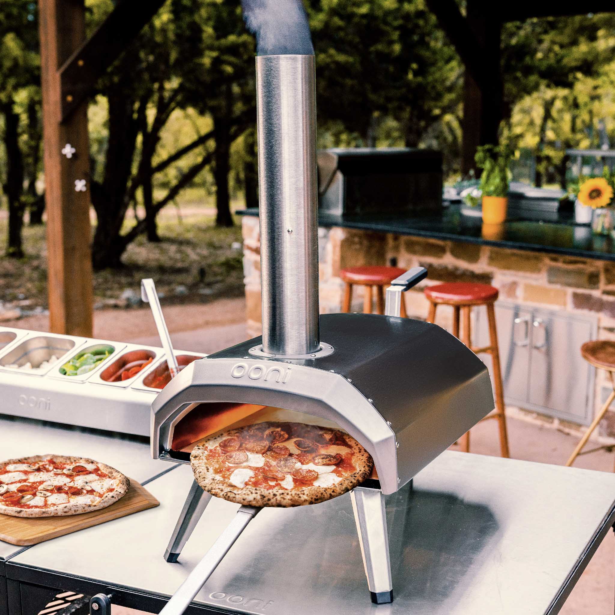 Ooni Pizza Turning Peel - Image 3