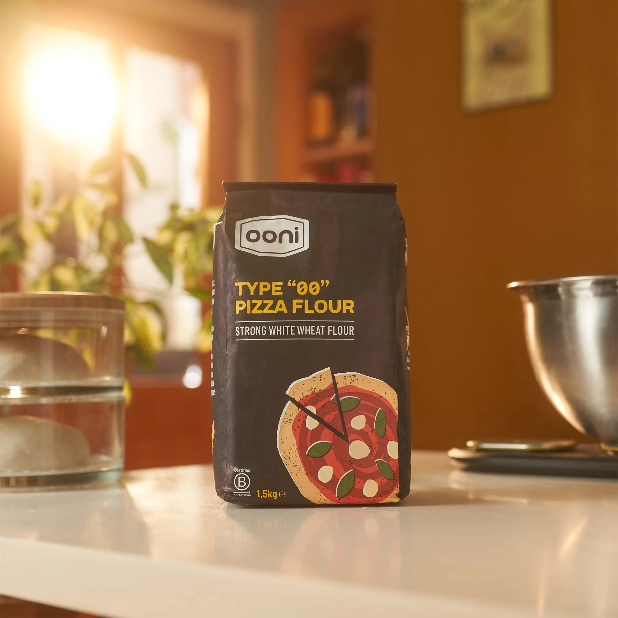 Ooni Type “00” Pizza Flour (1.5kg) - Image 4