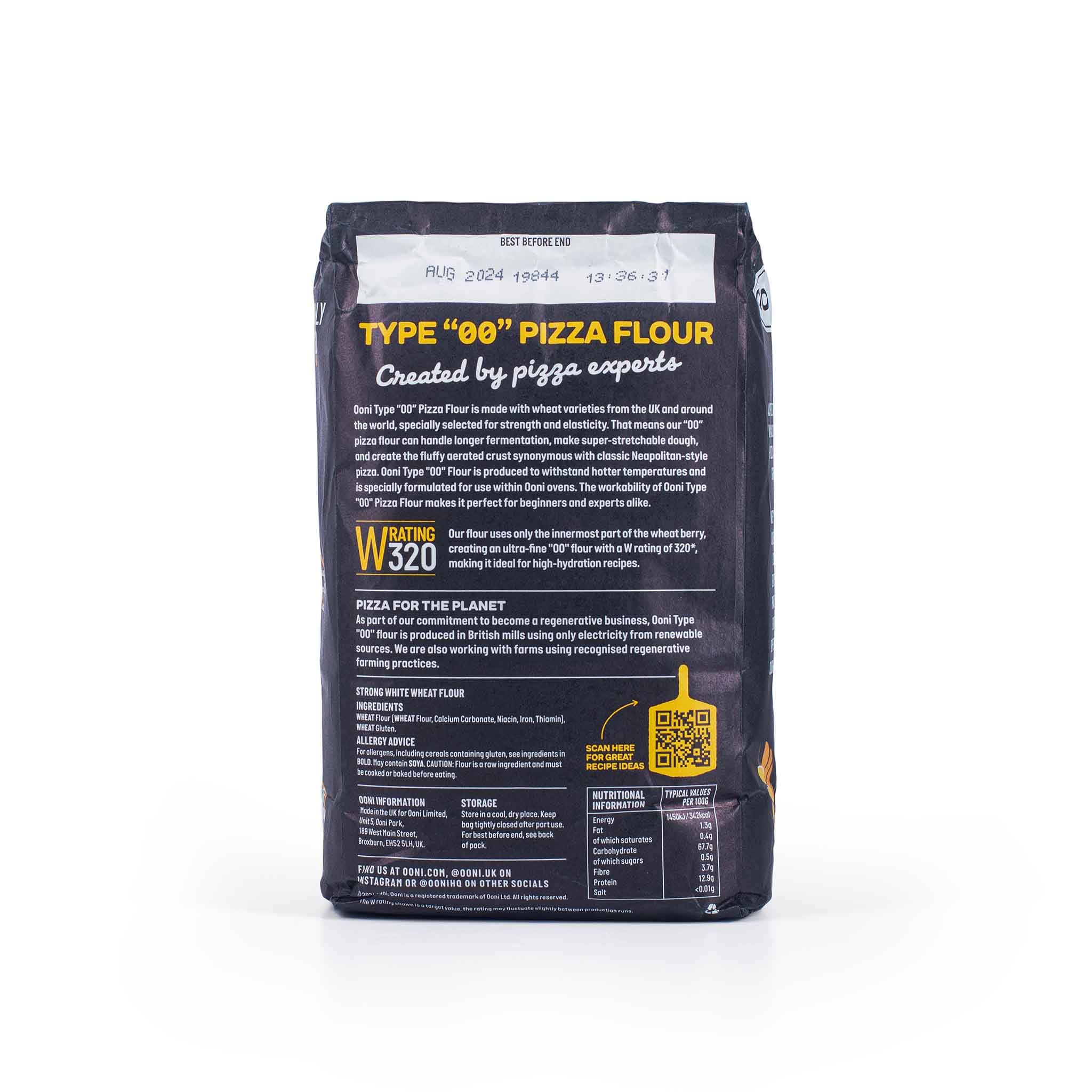 Ooni Type “00” Pizza Flour (1.5kg) - Image 7