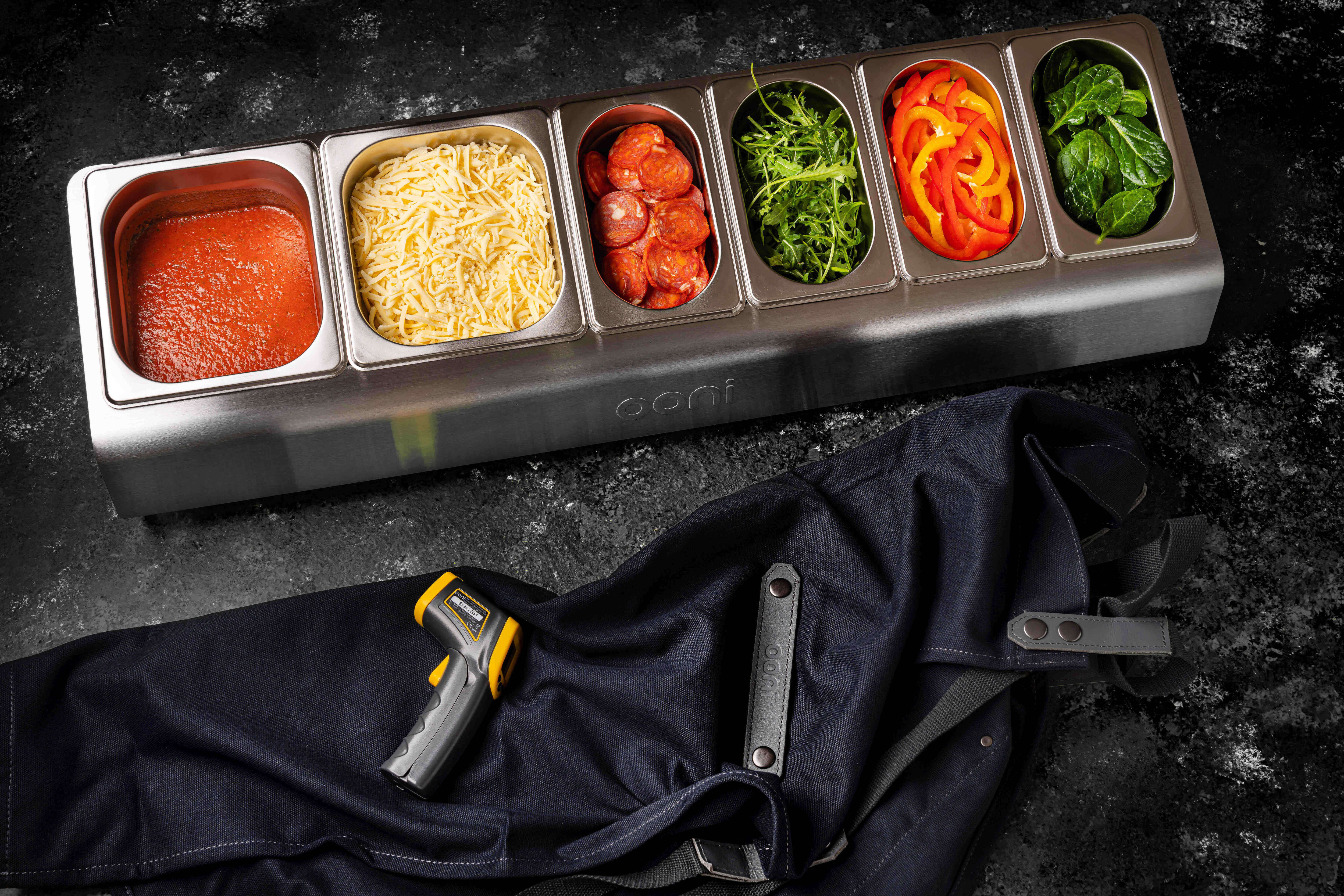 Ooni Pizza Topping Station - Image 10