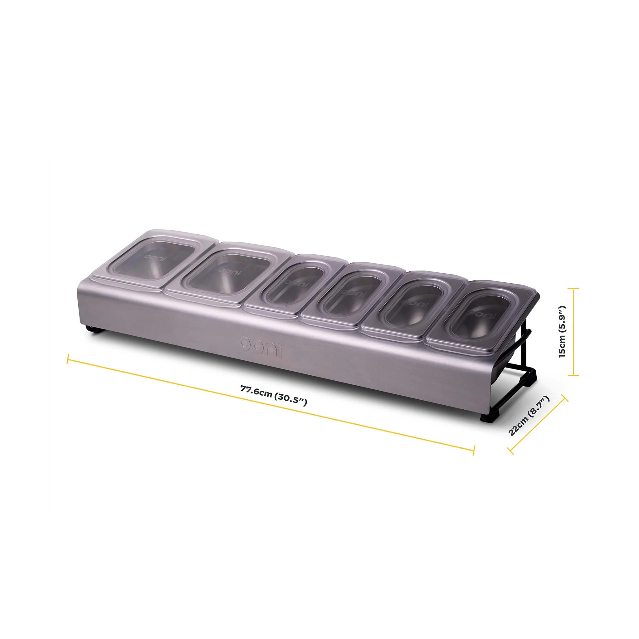 Ooni Pizza Topping Station - Image 11