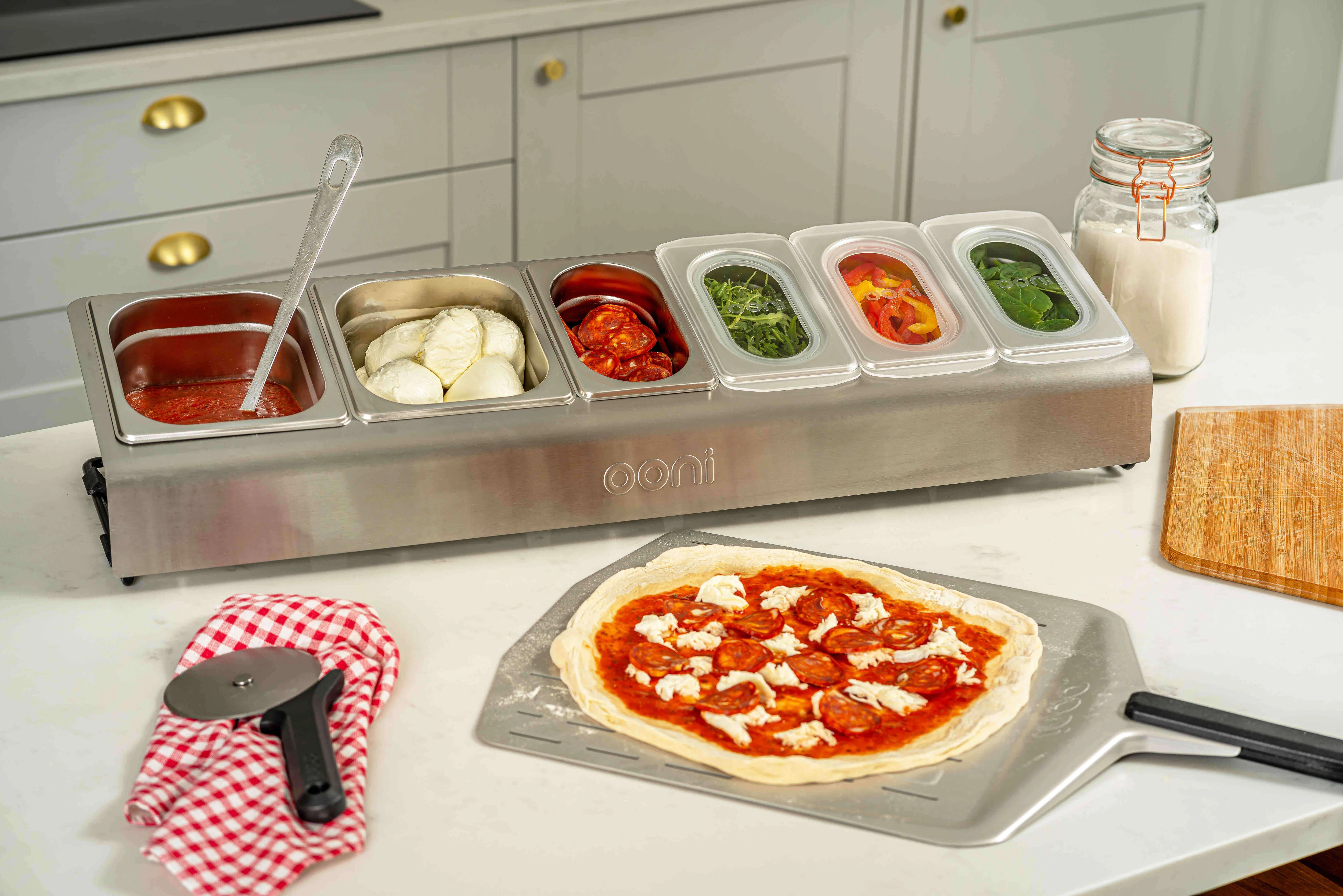 Ooni Pizza Topping Station - Image 6