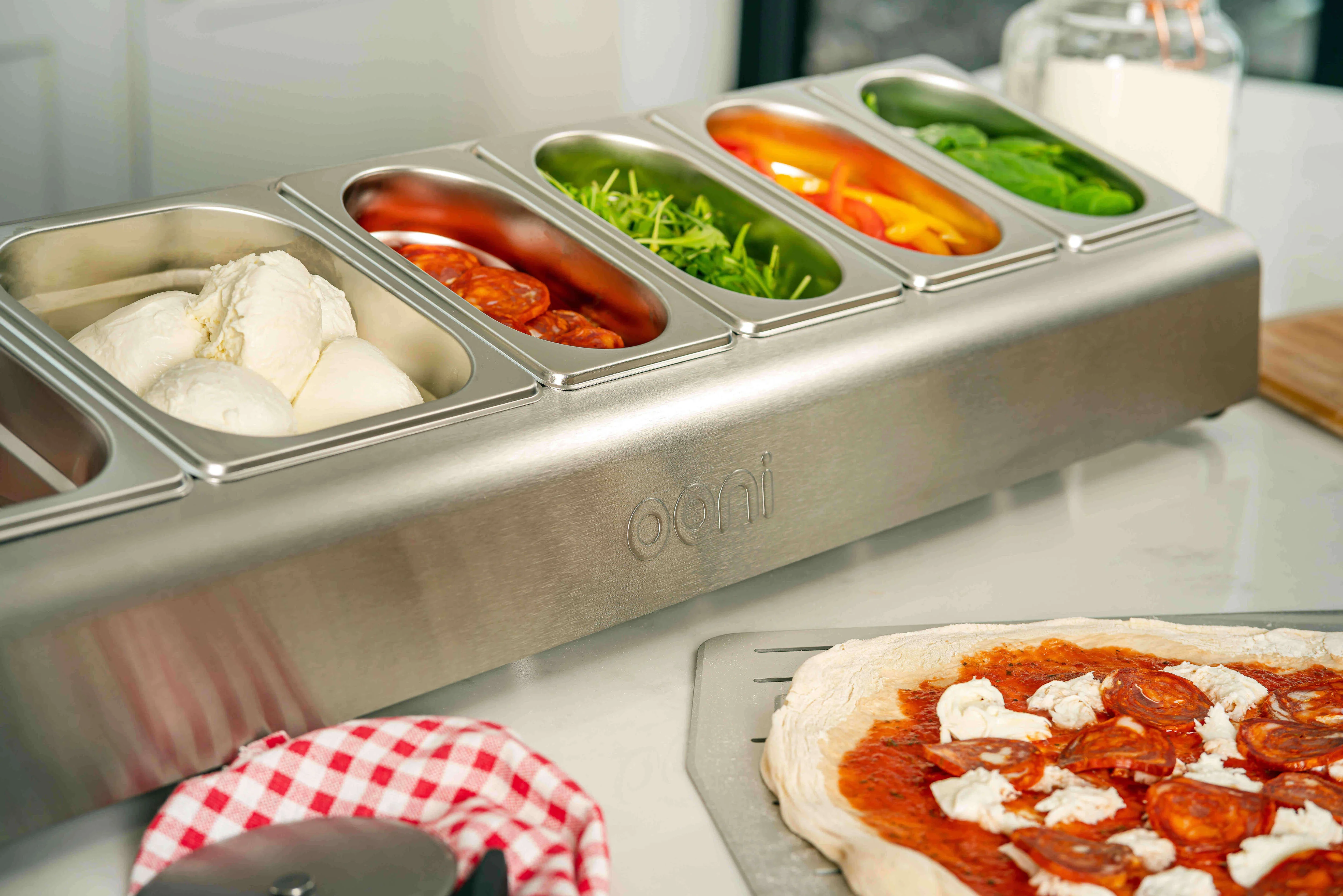 Ooni Pizza Topping Station - Image 7