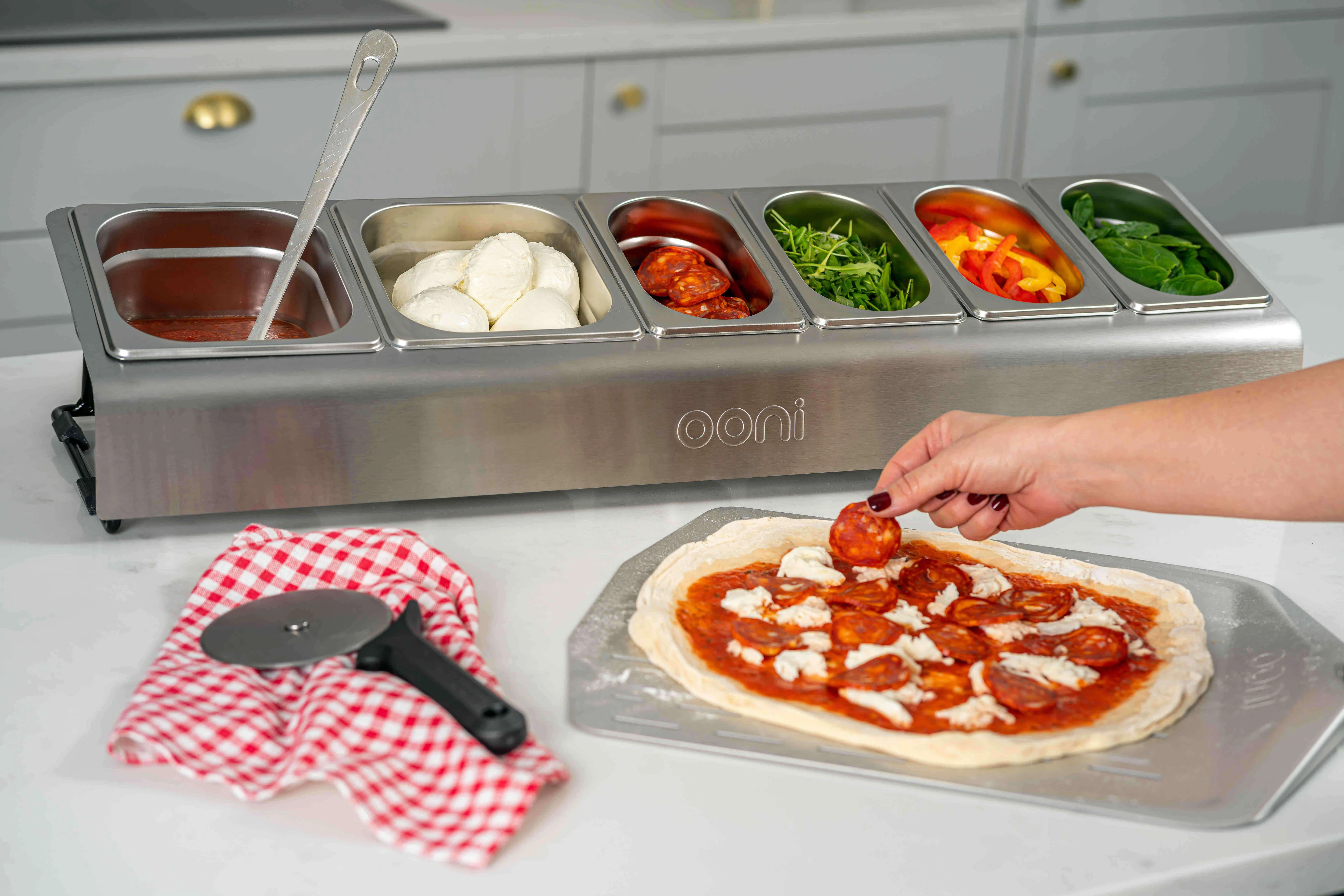 Ooni Pizza Topping Station - Image 8