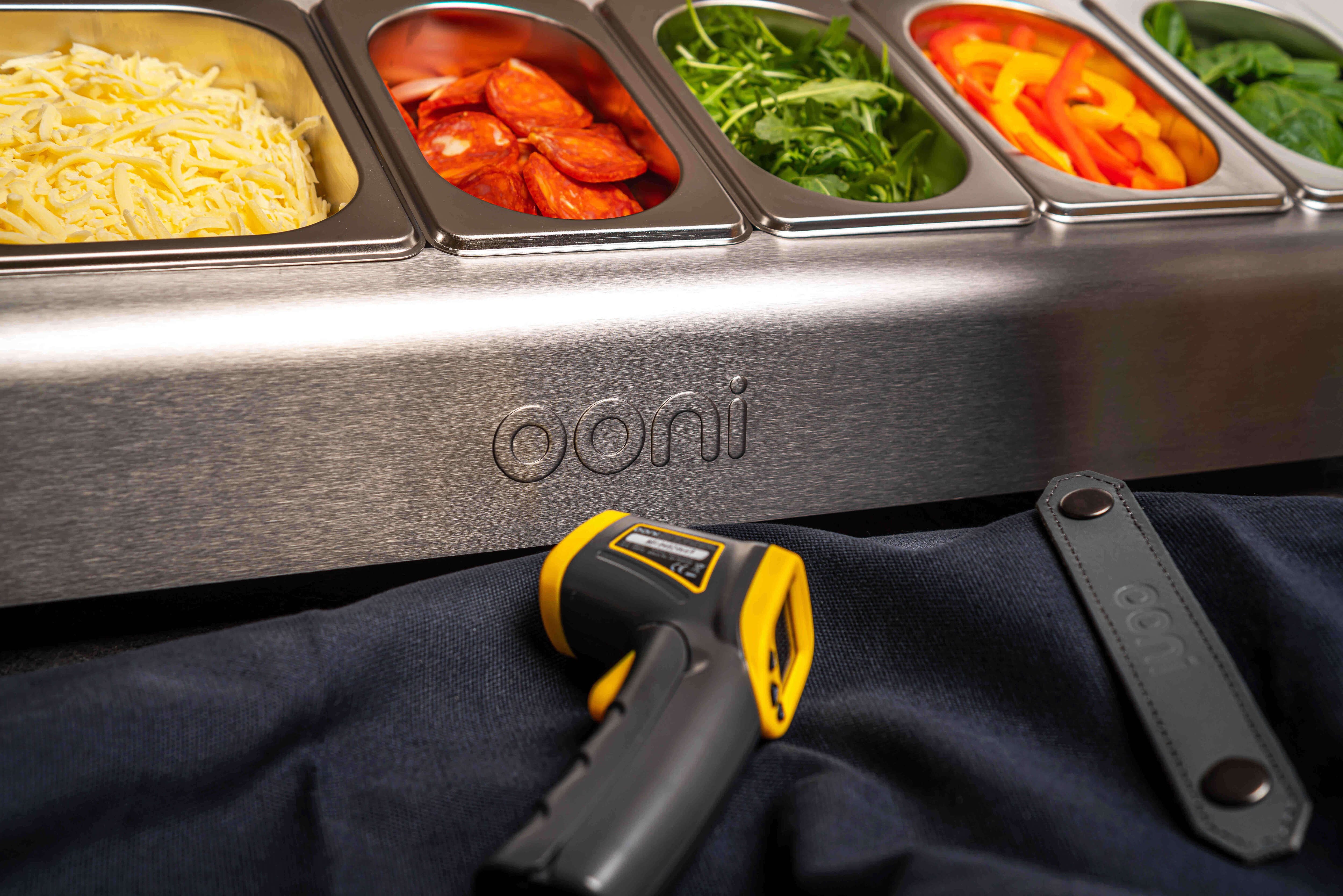 Ooni Pizza Topping Station - Image 9