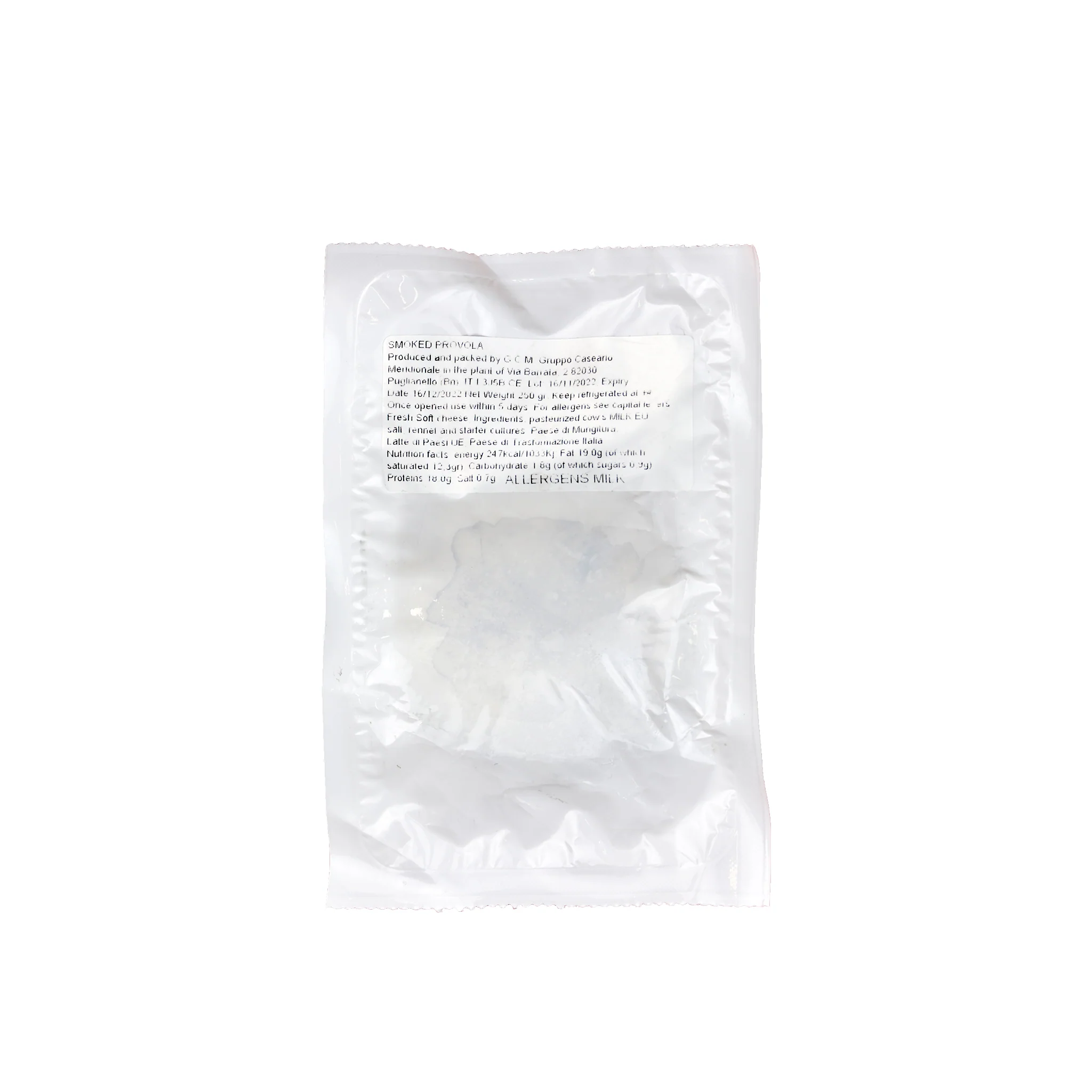 Smoked Provolone (250g) - Image 4
